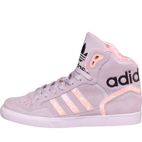 adidas damen high neck nudefarben|Women's adidas Originals High Tops.